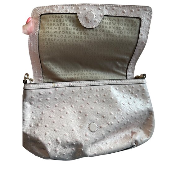 Kate Spade Bow Clutch Purse - Picture 13 of 14